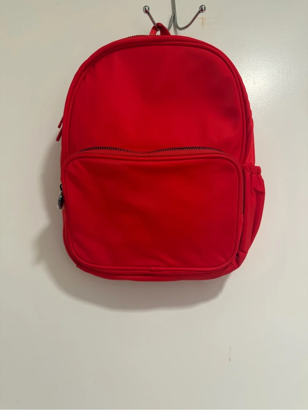 Stoney Clover Lane Red Minimalist Daypack